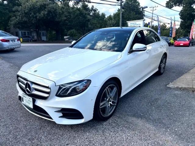 used 2018 Mercedes-Benz E-Class car, priced at $22,222