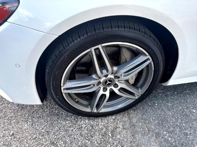 used 2018 Mercedes-Benz E-Class car, priced at $22,222
