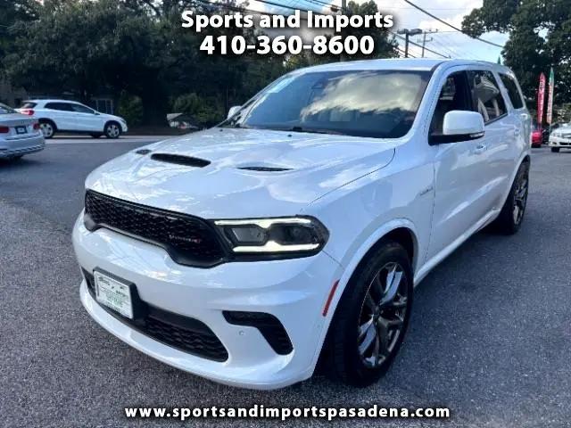 used 2021 Dodge Durango car, priced at $28,000