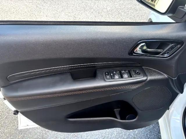 used 2021 Dodge Durango car, priced at $28,000