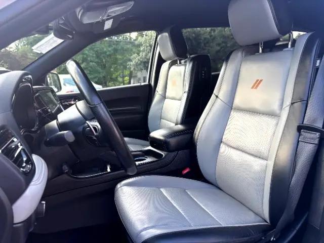 used 2021 Dodge Durango car, priced at $28,000