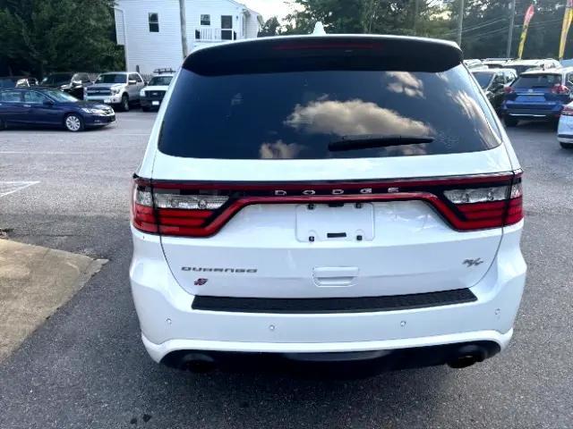 used 2021 Dodge Durango car, priced at $28,000