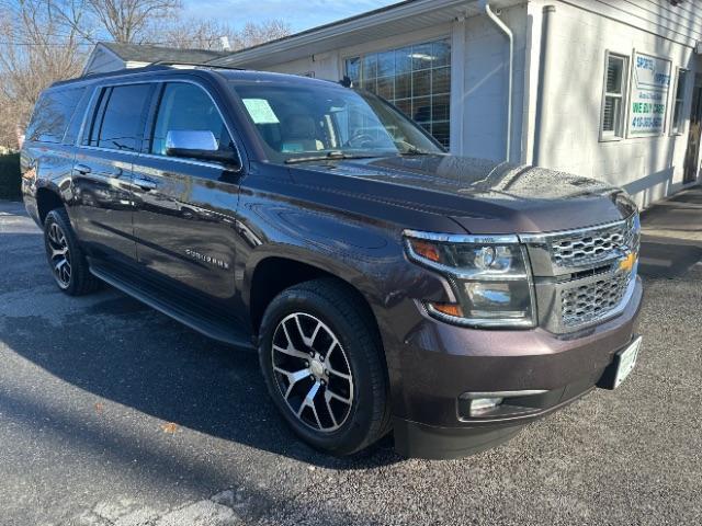 used 2015 Chevrolet Suburban car, priced at $16,997