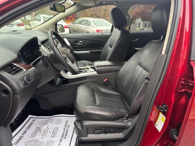 used 2013 Ford Edge car, priced at $7,888