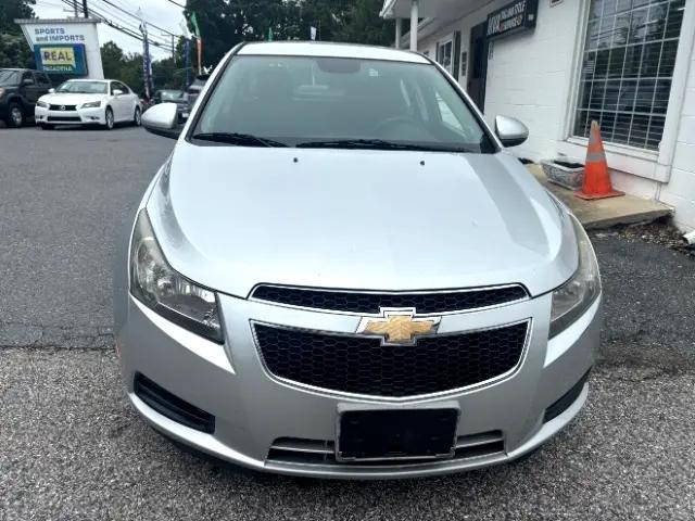 used 2014 Chevrolet Cruze car, priced at $6,970