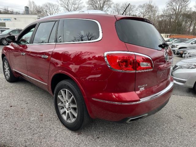 used 2014 Buick Enclave car, priced at $10,997