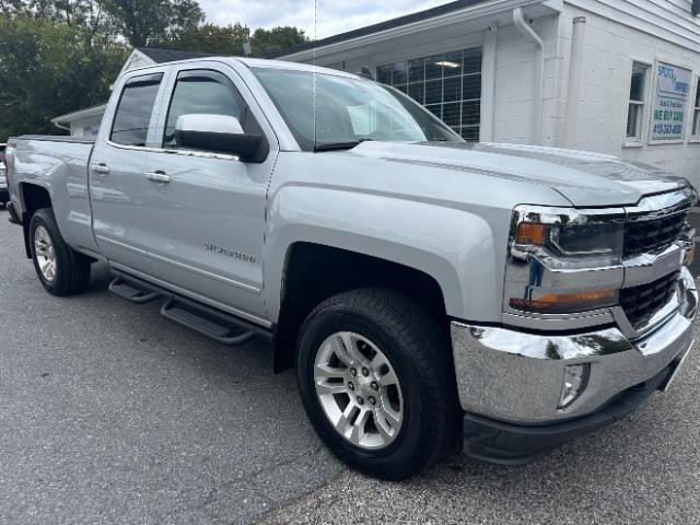 used 2016 Chevrolet Silverado 1500 car, priced at $16,999