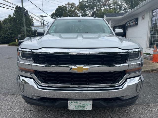used 2016 Chevrolet Silverado 1500 car, priced at $16,999