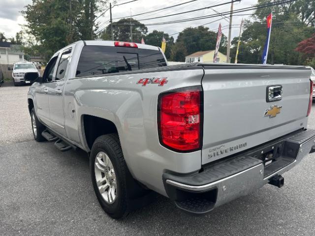 used 2016 Chevrolet Silverado 1500 car, priced at $16,999