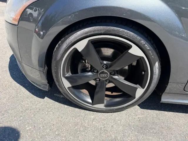 used 2013 Audi TT car, priced at $15,997