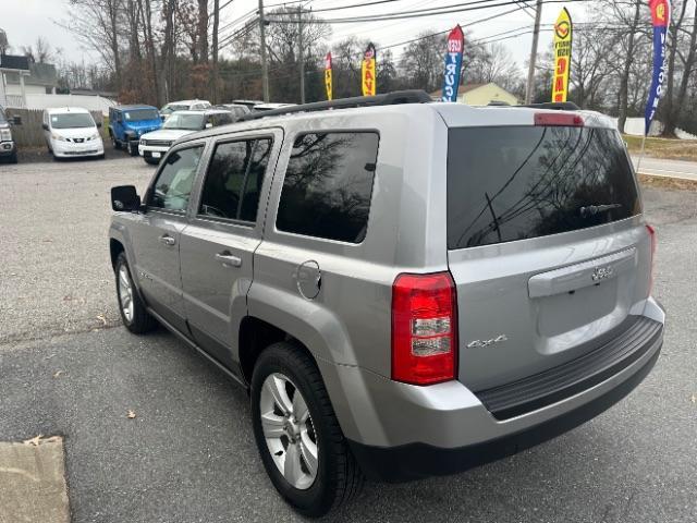 used 2016 Jeep Patriot car, priced at $5,997