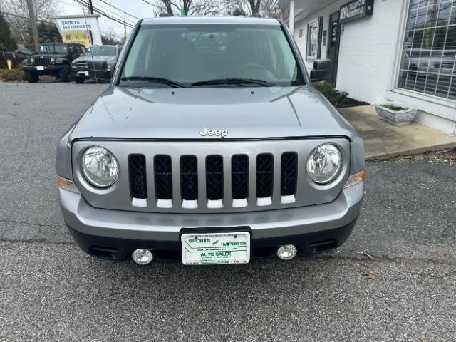 used 2016 Jeep Patriot car, priced at $5,997