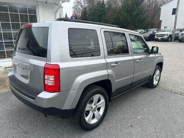 used 2016 Jeep Patriot car, priced at $5,997