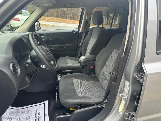 used 2016 Jeep Patriot car, priced at $5,997