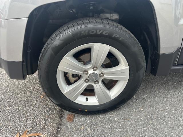 used 2016 Jeep Patriot car, priced at $5,997