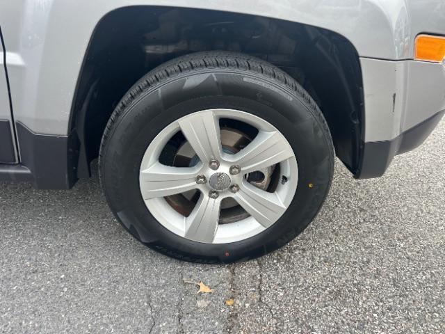 used 2016 Jeep Patriot car, priced at $5,997