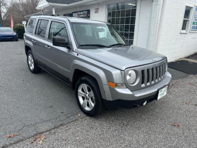 used 2016 Jeep Patriot car, priced at $5,997