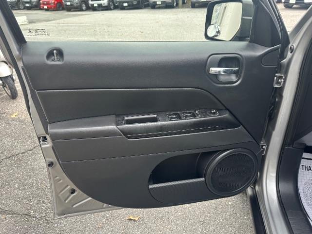 used 2016 Jeep Patriot car, priced at $5,997