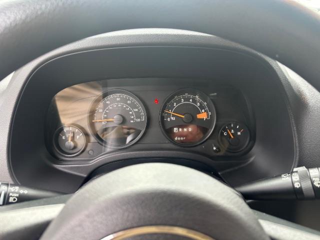 used 2016 Jeep Patriot car, priced at $5,997