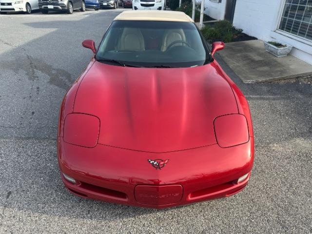 used 1998 Chevrolet Corvette car, priced at $18,999