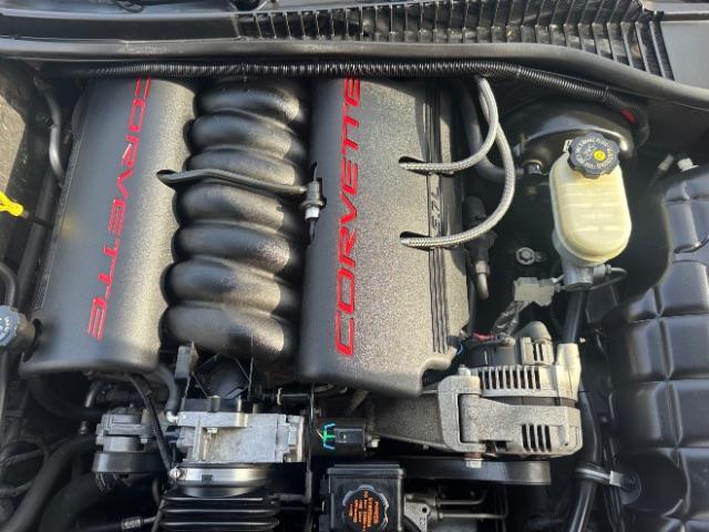 used 1998 Chevrolet Corvette car, priced at $18,999