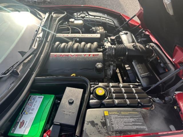used 1998 Chevrolet Corvette car, priced at $18,999