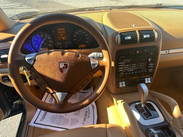 used 2009 Porsche Cayenne car, priced at $10,997