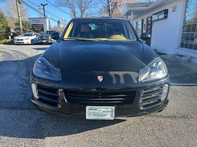used 2009 Porsche Cayenne car, priced at $10,997