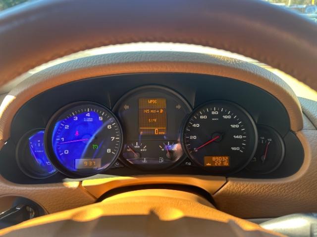 used 2009 Porsche Cayenne car, priced at $10,997