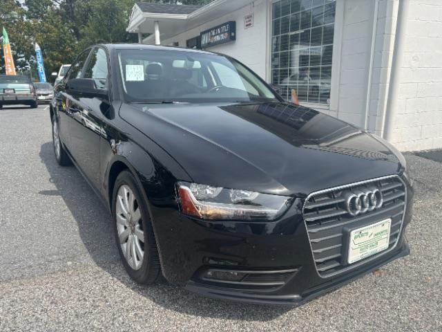 used 2014 Audi A4 car, priced at $11,777