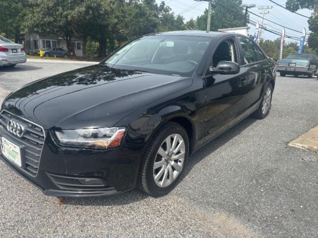 used 2014 Audi A4 car, priced at $11,777