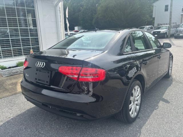 used 2014 Audi A4 car, priced at $11,777