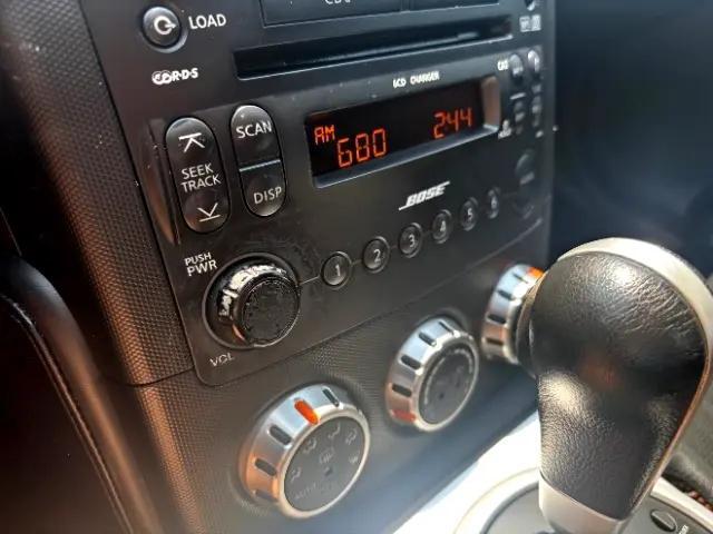 used 2008 Nissan 350Z car, priced at $13,900