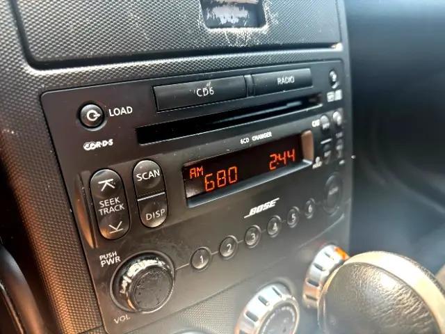 used 2008 Nissan 350Z car, priced at $13,900