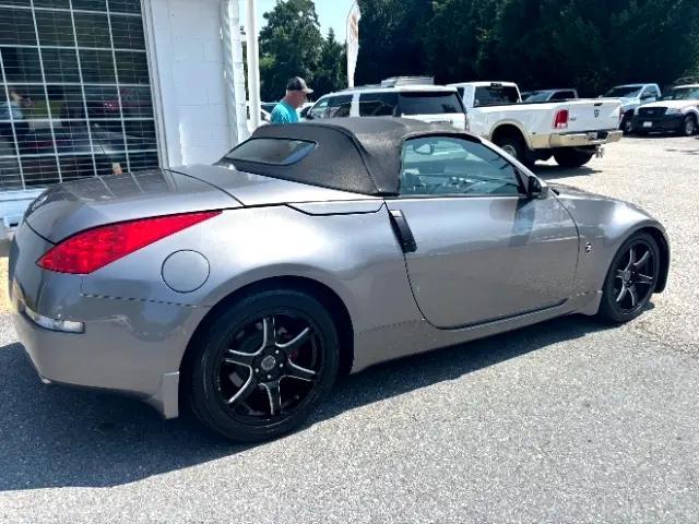 used 2008 Nissan 350Z car, priced at $13,900