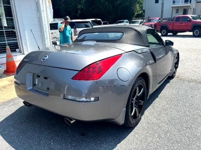 used 2008 Nissan 350Z car, priced at $13,900
