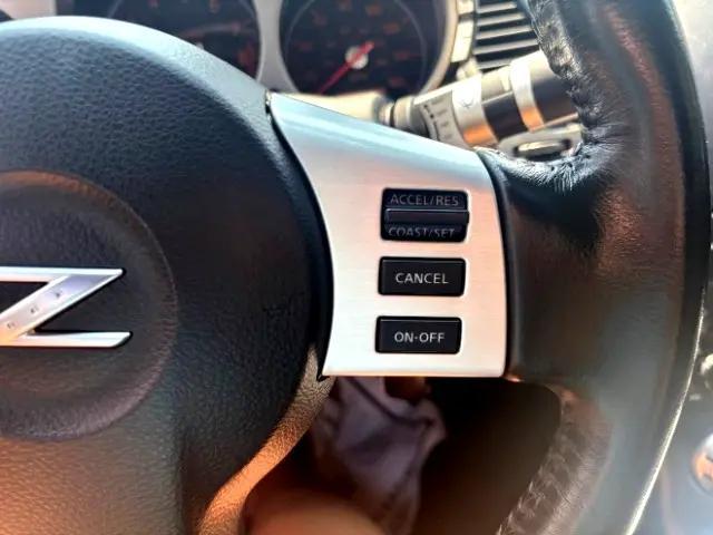 used 2008 Nissan 350Z car, priced at $13,900