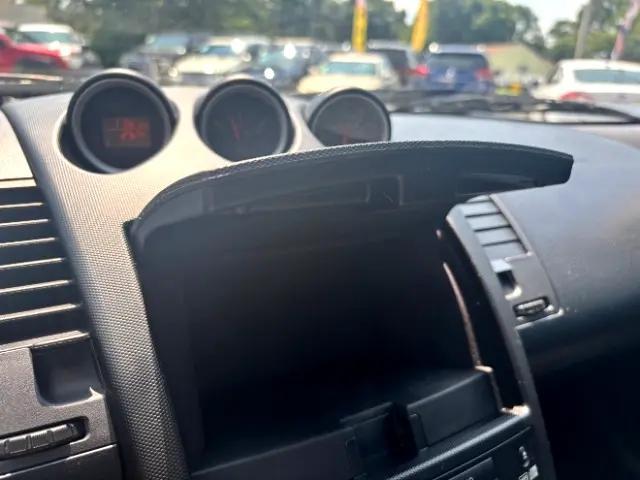used 2008 Nissan 350Z car, priced at $13,900