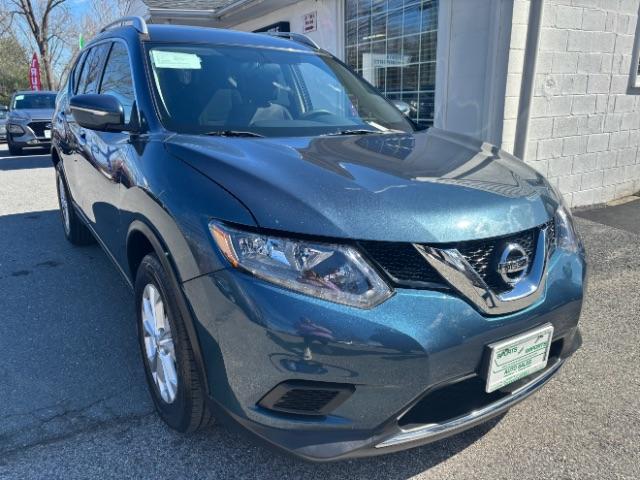 used 2014 Nissan Rogue car, priced at $9,997