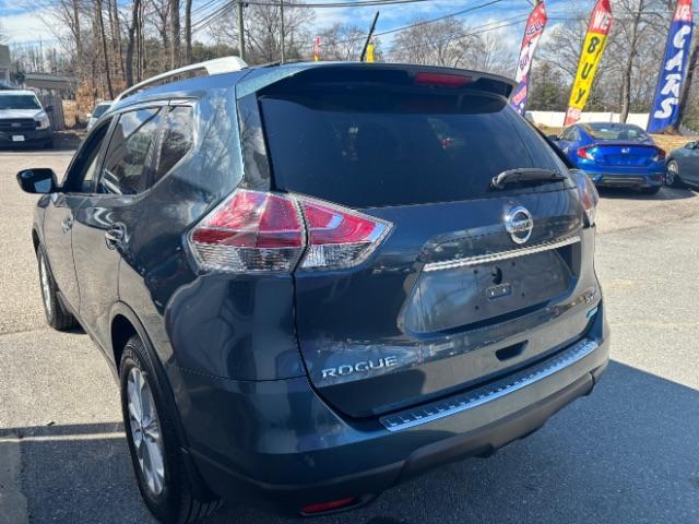 used 2014 Nissan Rogue car, priced at $9,997