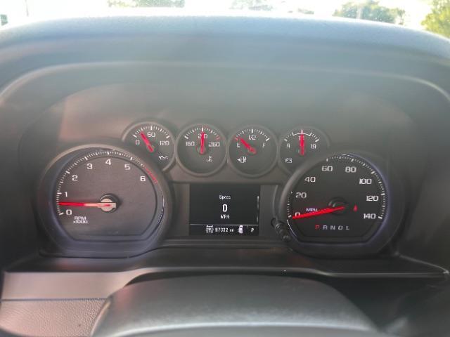 used 2020 Chevrolet Silverado 1500 car, priced at $21,111