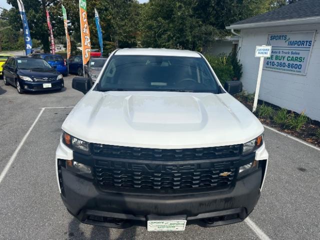 used 2020 Chevrolet Silverado 1500 car, priced at $21,111