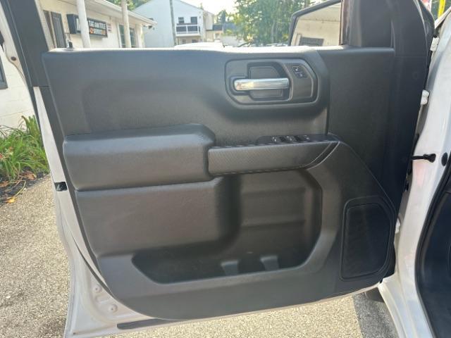 used 2020 Chevrolet Silverado 1500 car, priced at $21,111