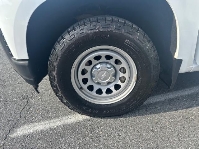 used 2020 Chevrolet Silverado 1500 car, priced at $21,111