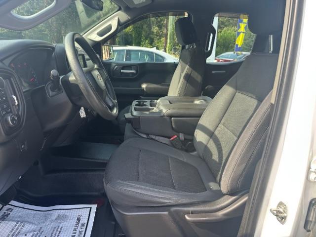 used 2020 Chevrolet Silverado 1500 car, priced at $21,111