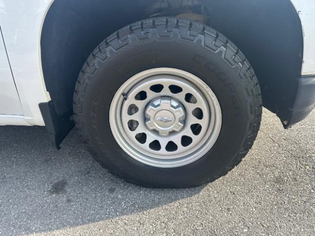 used 2020 Chevrolet Silverado 1500 car, priced at $21,111