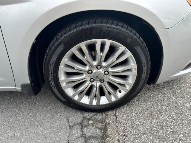 used 2012 Chrysler 200 car, priced at $8,997