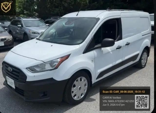 used 2019 Ford Transit Connect car, priced at $15,596