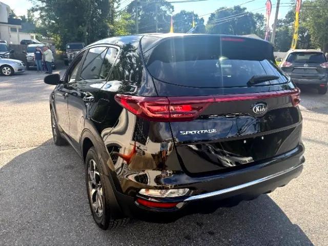 used 2020 Kia Sportage car, priced at $14,444