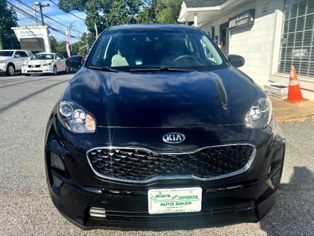 used 2020 Kia Sportage car, priced at $14,444